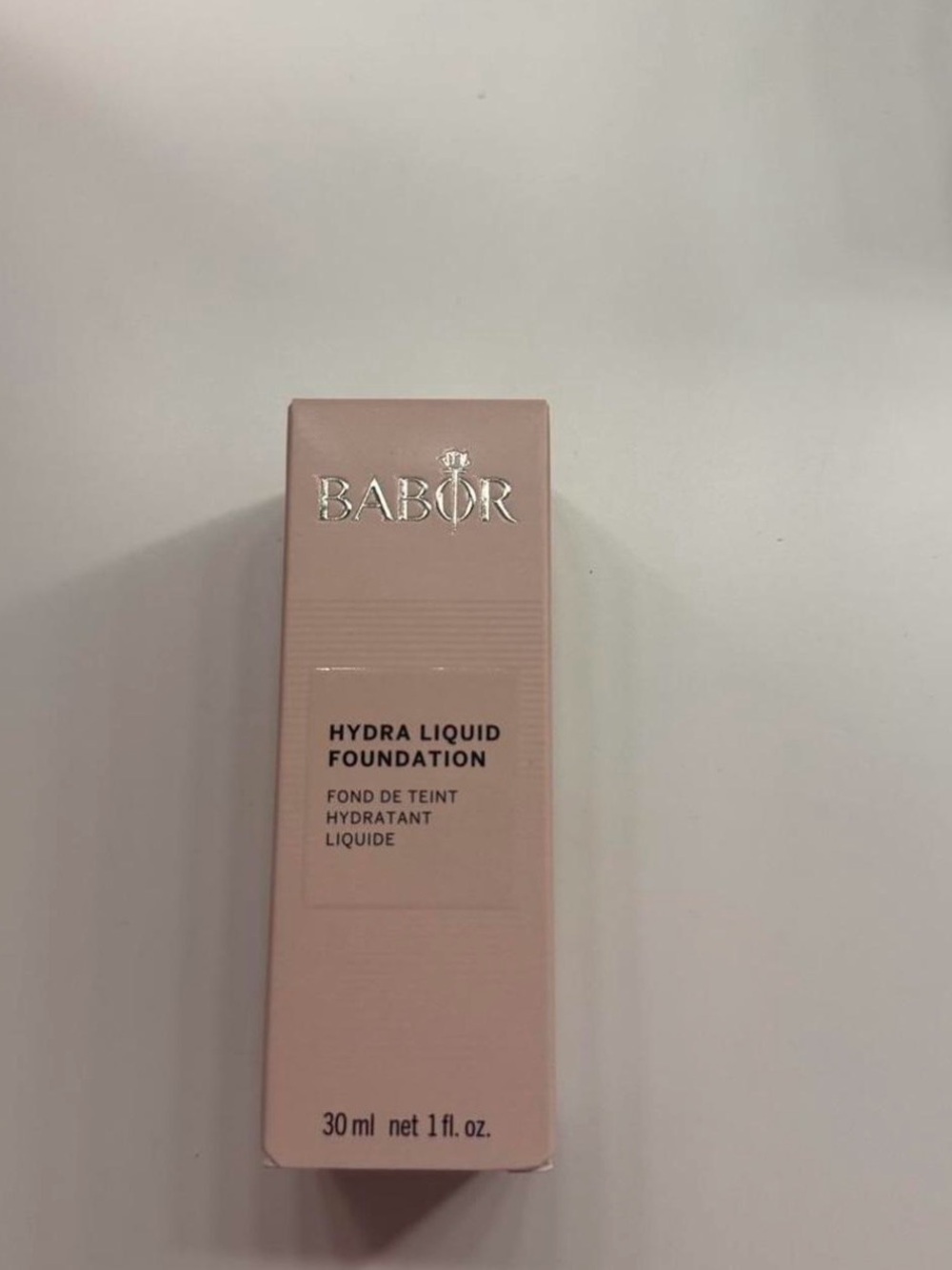 Hydra Liquid Foundation - Pink